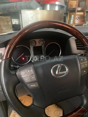 Lexus LX 570 2010, 254,000 km - 5.7 l - Bakı