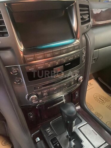 Lexus LX 570 2010, 254,000 km - 5.7 l - Bakı