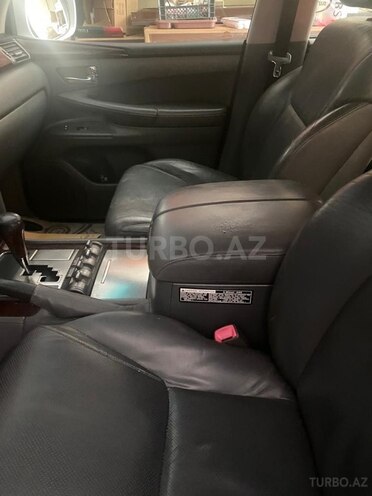 Lexus LX 570 2010, 254,000 km - 5.7 l - Bakı