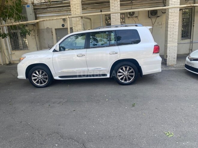 Lexus LX 570 2010, 254,000 km - 5.7 l - Bakı