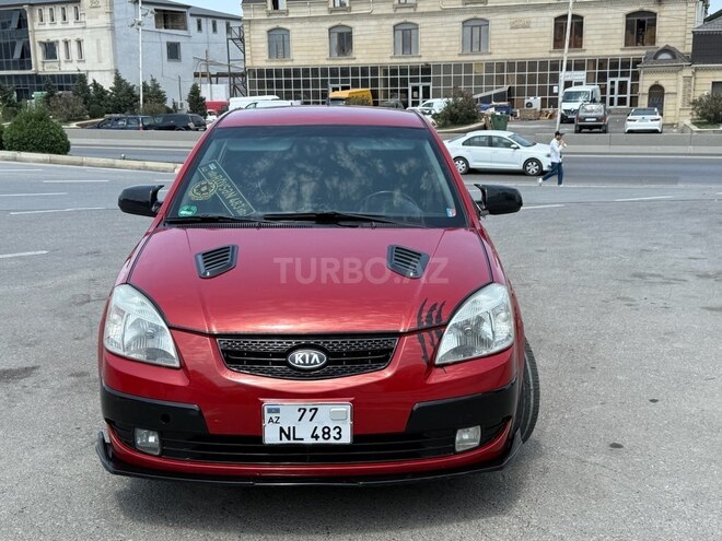 Kia Rio 2007, 330,000 km - 1.5 л - Bakı