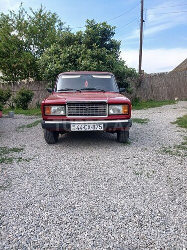 LADA (VAZ) 2107 2009, 56,706 km - 1.6 л - Ucar