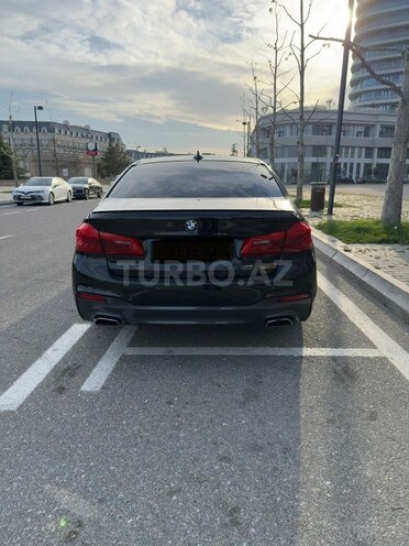 BMW 530-4