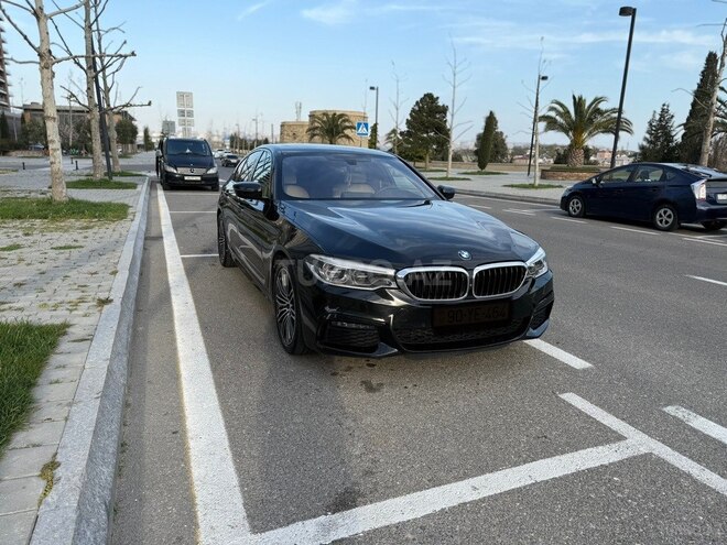 BMW 530-3