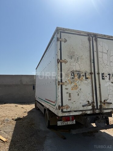 Mercedes Atego 817 1998, 740,000 km - 4.3 л - Bakı