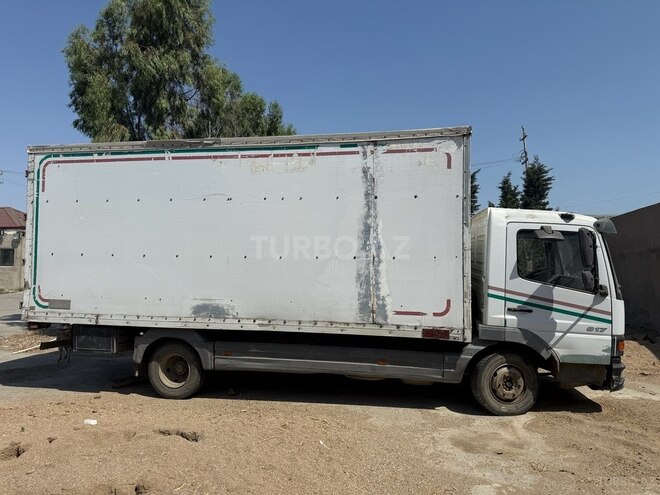 Mercedes Atego 817 1998, 740,000 km - 4.3 л - Bakı
