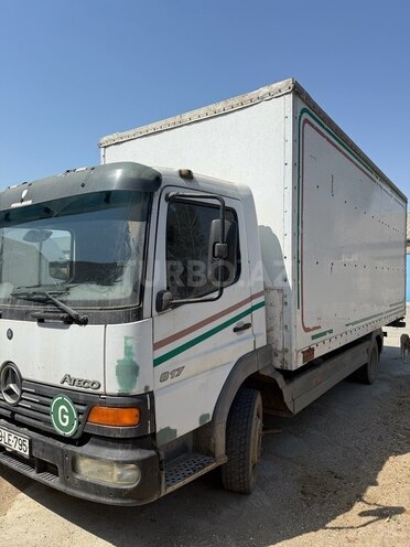Mercedes Atego 817 1998, 740,000 km - 4.3 л - Bakı