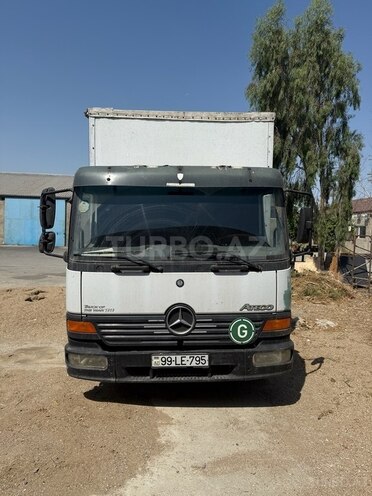 Mercedes Atego 817 1998, 740,000 km - 4.3 л - Bakı