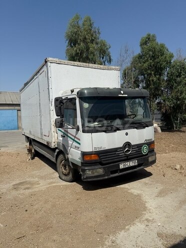 Mercedes Atego 817 1998, 740,000 km - 4.3 л - Bakı