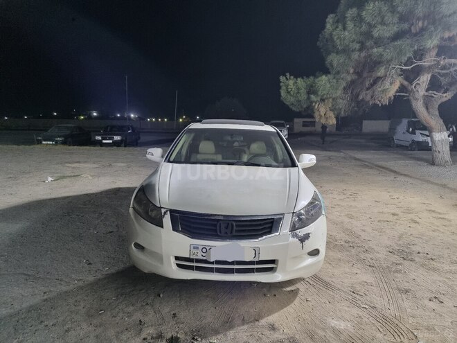 Honda Accord-1