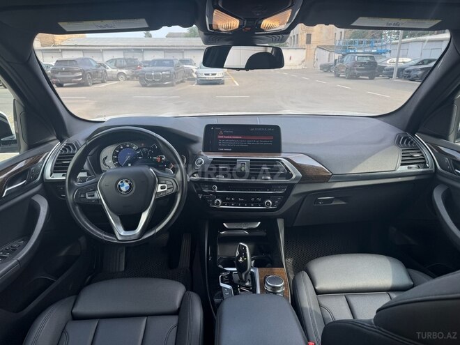 BMW X3 2019, 96,000 km - 2.0 l - Bakı