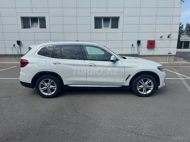 BMW X3 2019, 96,000 km - 2.0 l - Bakı