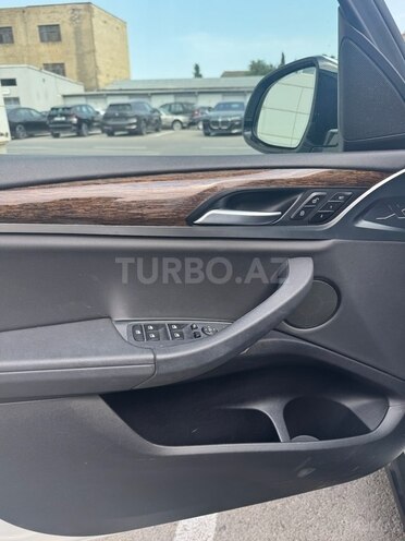 BMW X3 2019, 96,000 km - 2.0 l - Bakı