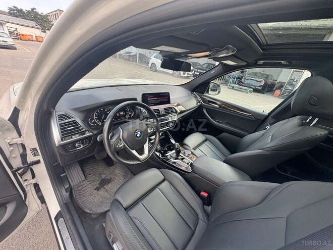 BMW X3 2019, 96,000 km - 2.0 l - Bakı