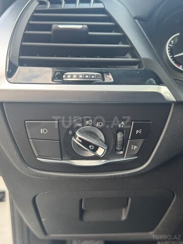 BMW X3 2019, 96,000 km - 2.0 l - Bakı