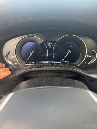 BMW X3 2019, 96,000 km - 2.0 l - Bakı