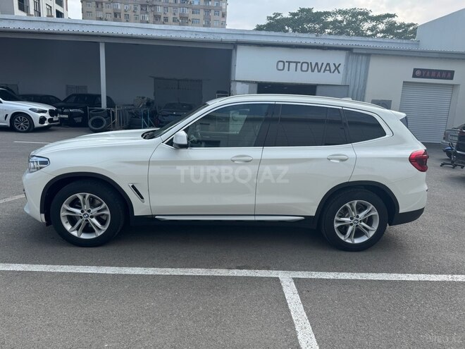 BMW X3 2019, 96,000 km - 2.0 l - Bakı