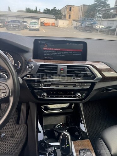 BMW X3 2019, 96,000 km - 2.0 l - Bakı
