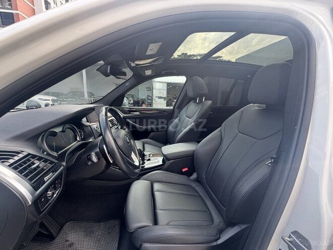 BMW X3 2019, 96,000 km - 2.0 l - Bakı