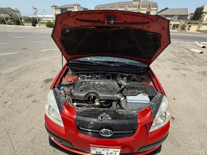 Kia Rio 2007, 330,000 km - 1.5 л - Bakı