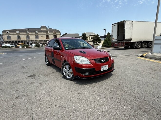 Kia Rio 2007, 330,000 km - 1.5 л - Bakı