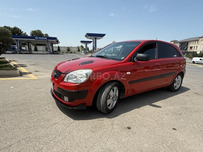 Kia Rio 2007, 330,000 km - 1.5 л - Bakı