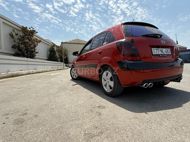 Kia Rio 2007, 330,000 km - 1.5 л - Bakı
