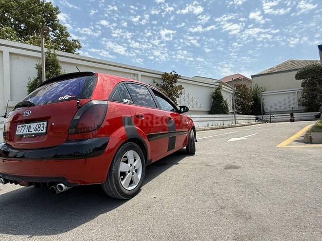 Kia Rio 2007, 330,000 km - 1.5 л - Bakı