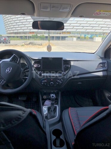 Hyundai Accent 2021, 132,100 km - 1.6 л - Bakı