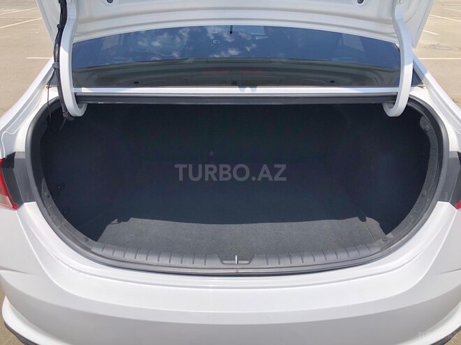 Hyundai Accent 2021, 132,100 km - 1.6 л - Bakı