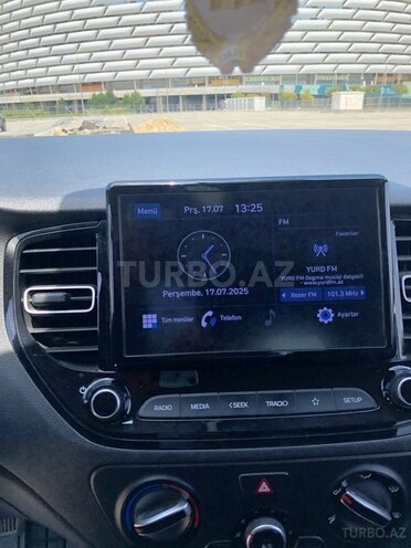 Hyundai Accent 2021, 132,100 km - 1.6 л - Bakı