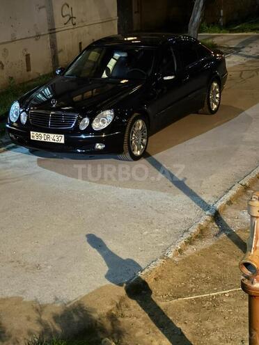Mercedes E 320 2003, 325,000 km - 3.2 l - Bakı
