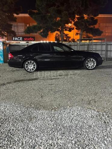 Mercedes E 320 2003, 325,000 km - 3.2 l - Bakı