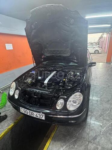 Mercedes E 320 2003, 325,000 km - 3.2 l - Bakı
