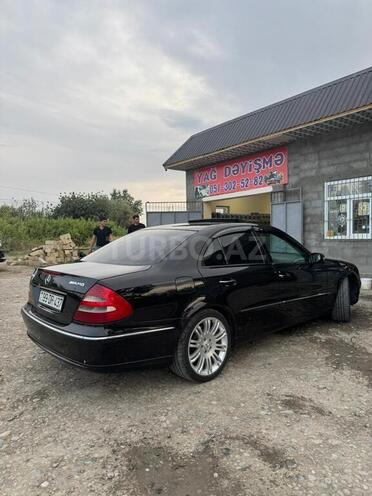 Mercedes E 320 2003, 325,000 km - 3.2 l - Bakı