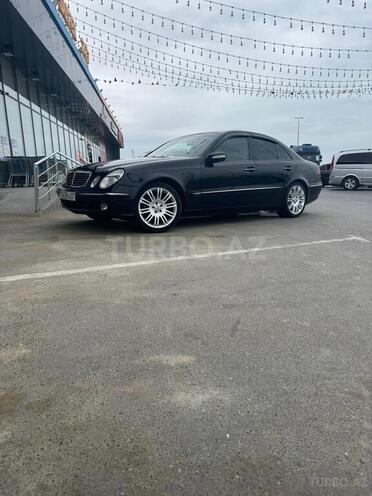 Mercedes E 320 2003, 325,000 km - 3.2 l - Bakı