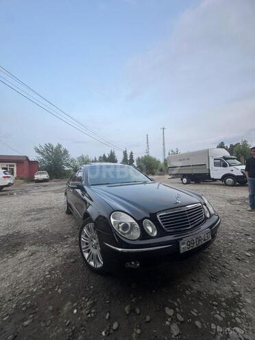 Mercedes E 320 2003, 325,000 km - 3.2 l - Bakı