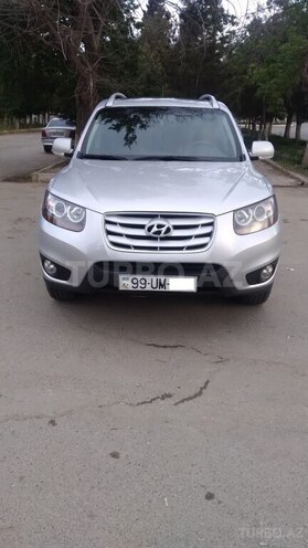 Hyundai Santa Fe 2010, 1,650,085 km - 2.0 л - İmişli