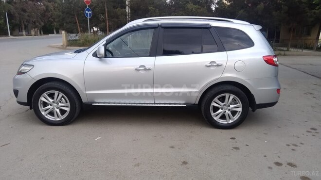 Hyundai Santa Fe 2010, 1,650,085 km - 2.0 л - İmişli
