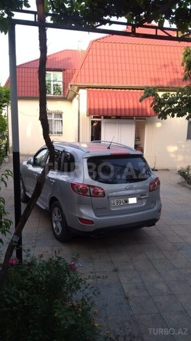 Hyundai Santa Fe 2010, 1,650,085 km - 2.0 л - İmişli