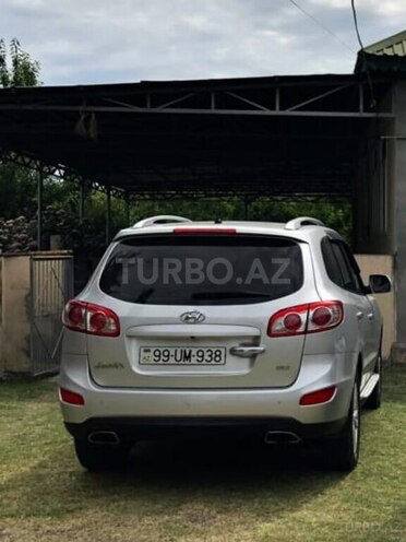Hyundai Santa Fe 2010, 1,650,085 km - 2.0 л - İmişli