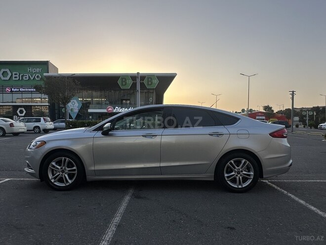 Ford Fusion (North America) 2018, 256,300 km - 1.5 l - Bakı