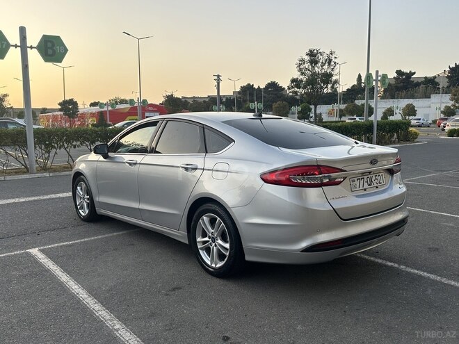 Ford Fusion (North America) 2018, 256,300 km - 1.5 l - Bakı