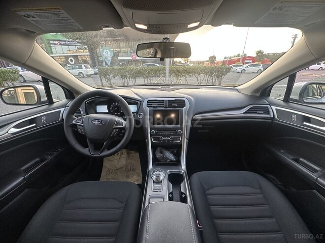 Ford Fusion (North America) 2018, 256,300 km - 1.5 l - Bakı