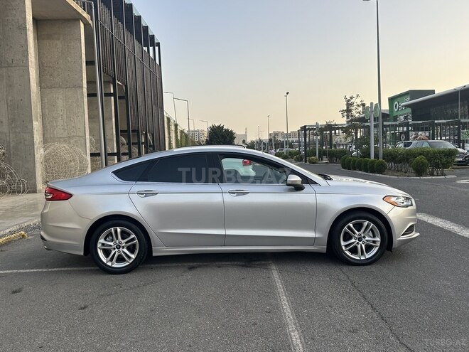 Ford Fusion (North America) 2018, 256,300 km - 1.5 l - Bakı