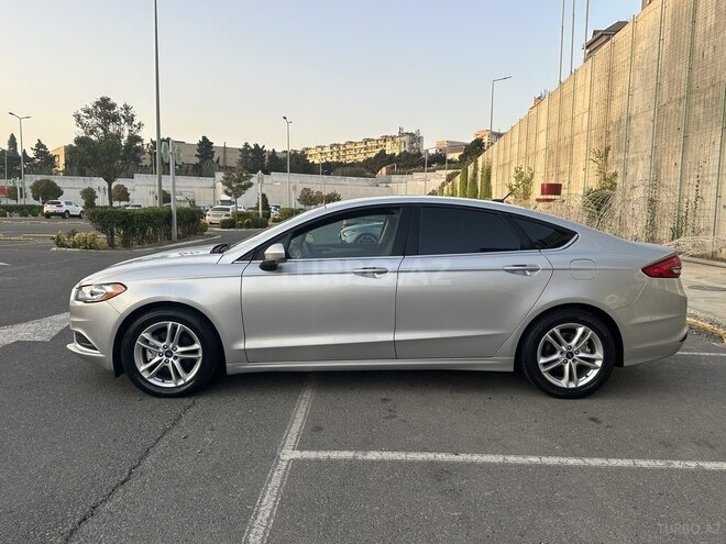 Ford Fusion (North America) 2018, 256,300 km - 1.5 l - Bakı