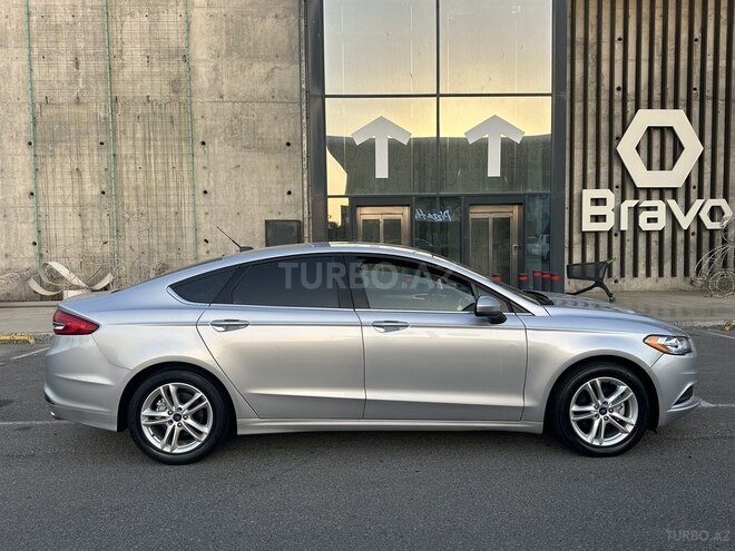 Ford Fusion (North America) 2018, 256,300 km - 1.5 l - Bakı