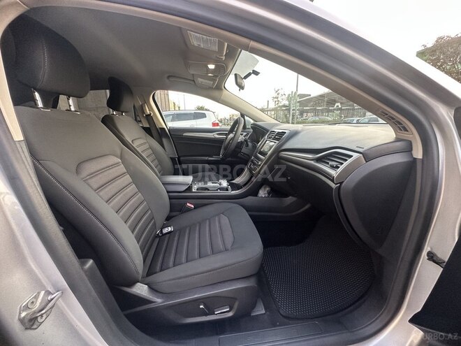 Ford Fusion (North America) 2018, 256,300 km - 1.5 l - Bakı