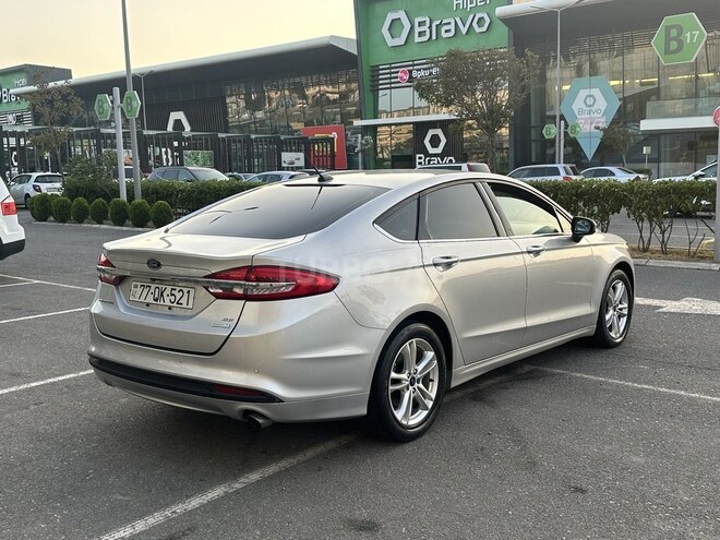 Ford Fusion (North America) 2018, 256,300 km - 1.5 l - Bakı