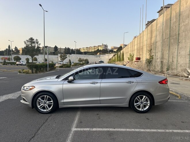 Ford Fusion (North America) 2018, 256,300 km - 1.5 l - Bakı